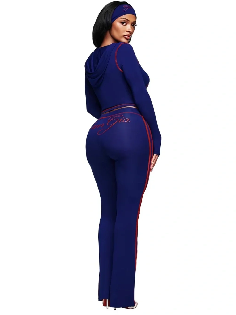 I.AM. GIA BLARE SPORT TRACKSUIT